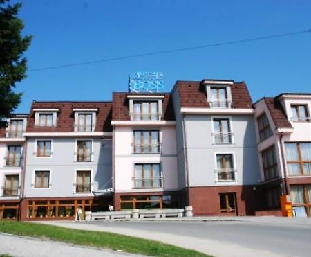 Hotel Boss Zilina Ngoại thất bức ảnh