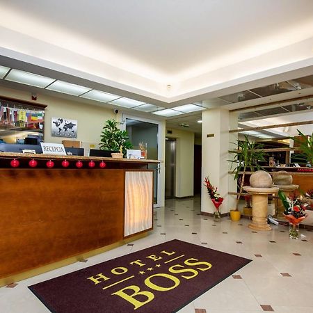 Hotel Boss Zilina Ngoại thất bức ảnh
