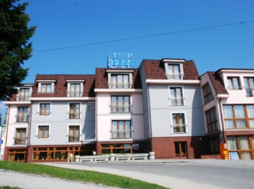 Hotel Boss Zilina Ngoại thất bức ảnh