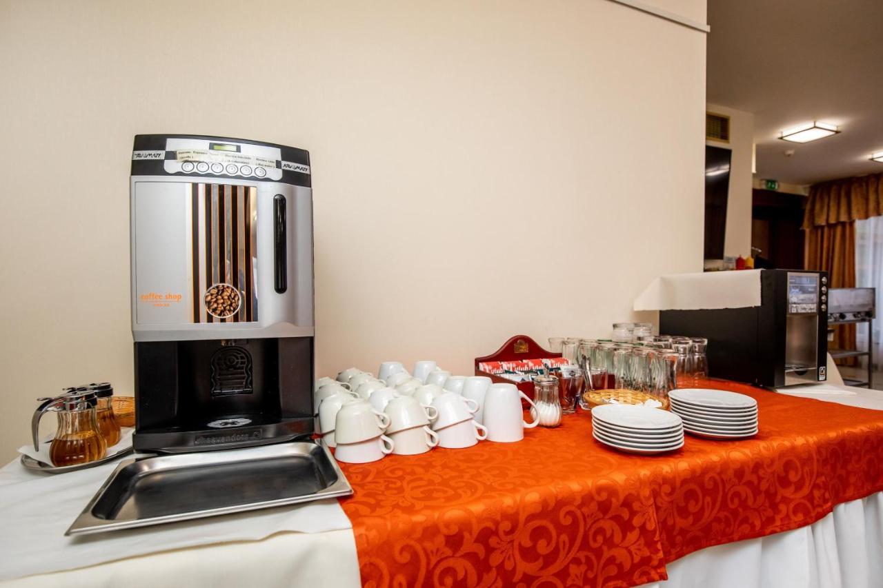 Hotel Boss Zilina Ngoại thất bức ảnh