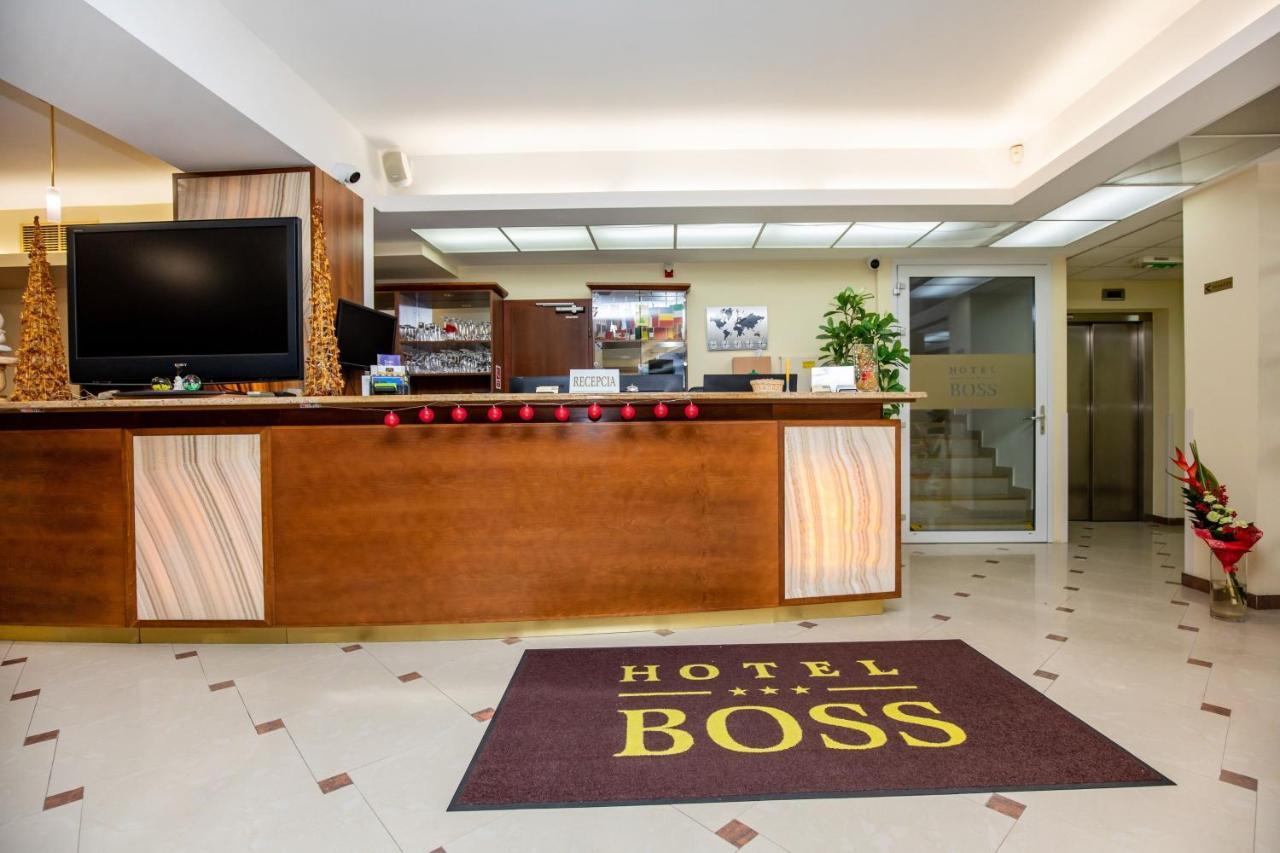 Hotel Boss Zilina Ngoại thất bức ảnh