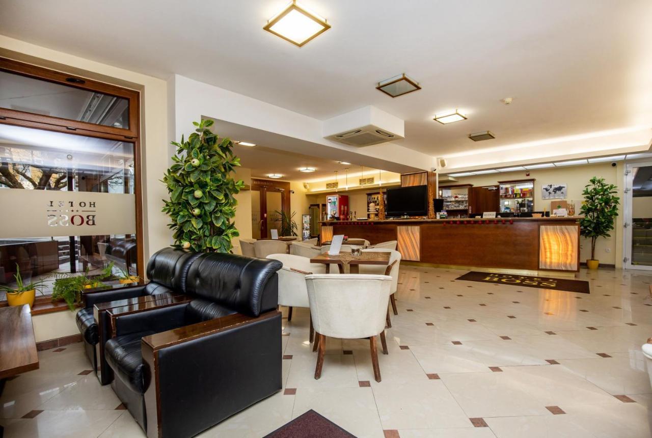 Hotel Boss Zilina Ngoại thất bức ảnh
